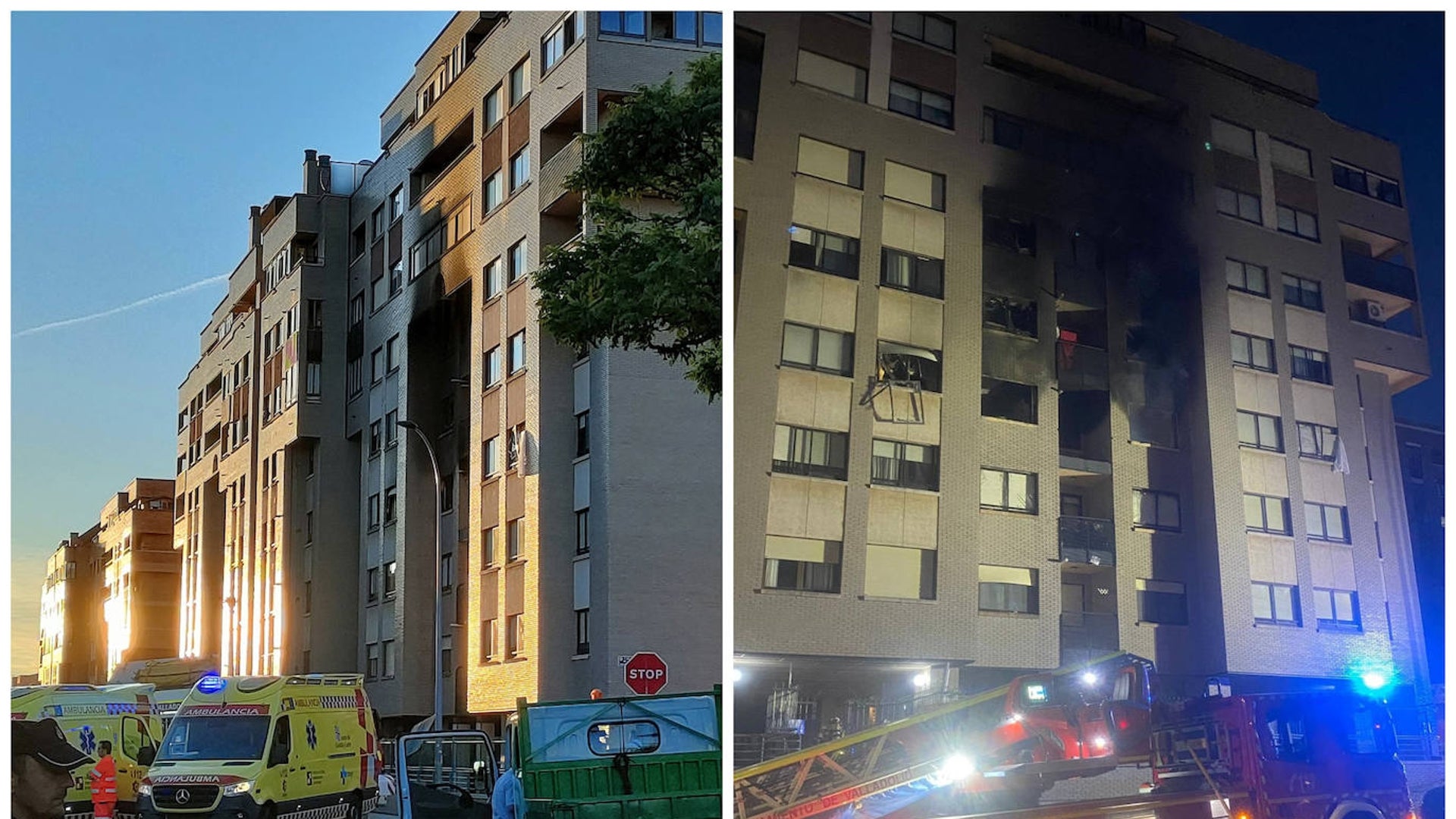 Aumentan A Los Heridos En Una Fuerte Explosi N De Gas En Un Edificio